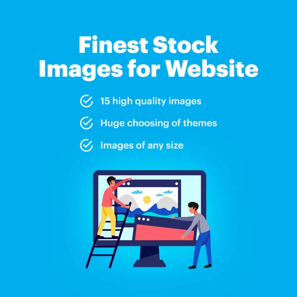 Finest Stock Images for Website