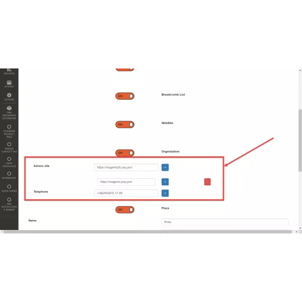 Rich Snippet - SEO Structured Data for Magento (v. 2.3*-2.4*)