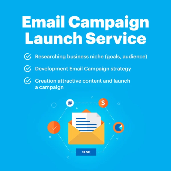 Email Campaign Launch Service