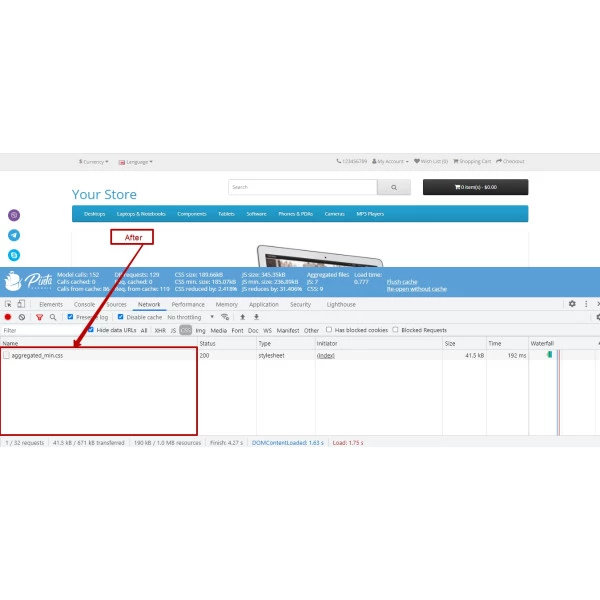 Fast Cache PRO - Increase Performance + Scalability for OpenCart  (v. 2.*-4.*)