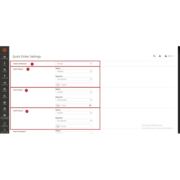 Quick Order Form - Easy Buy in one click for Magento (v. 2.3-2.4*)