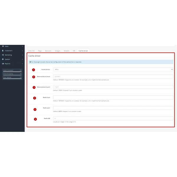 Fast Cache PRO - Increase Performance + Scalability for OpenCart  (v. 2.*-4.*)