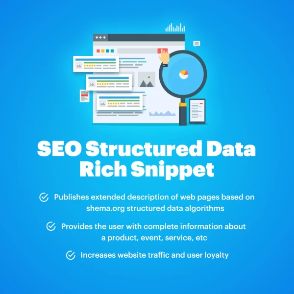 Rich Snippet for CS Cart - SEO Structured Data