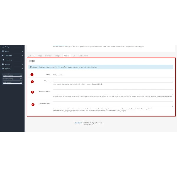 Fast Cache PRO - Increase Performance + Scalability for OpenCart  (v. 2.*-4.*)