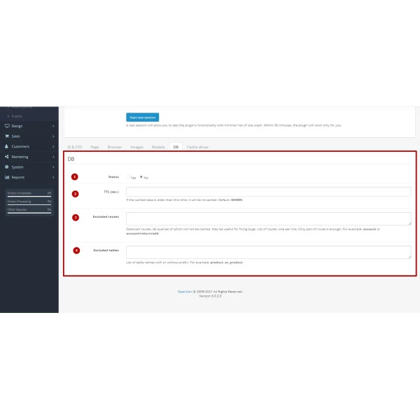 Fast Cache PRO - Increase Performance + Scalability for OpenCart  (v. 2.*-4.*)