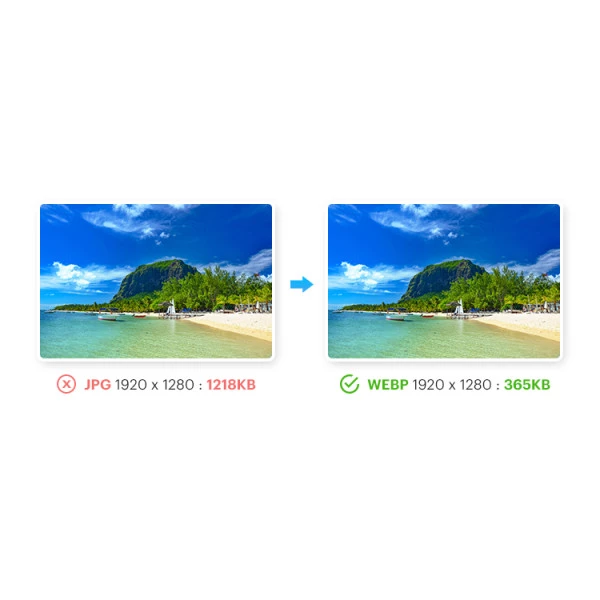 Images Convert: webp, jp2, lazy load, png & jpg compress for Opencart 1.5-4.x