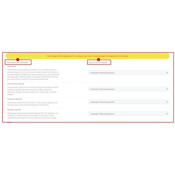 BrainTree Payment Gateway for PrestaShop (Apple Pay, Google Pay, PayPal)