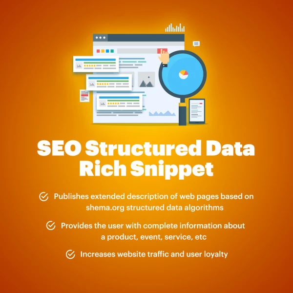 Rich Snippet - SEO Structured Data for Magento (v. 2.3*-2.4*)