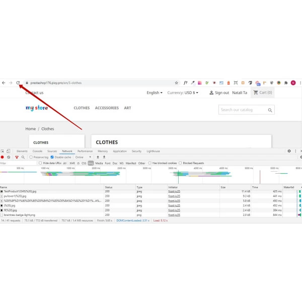 Images Convert: webp, jp2, lazy load, png & jpg compress for Opencart 1.5-4.x